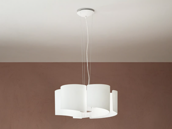 IMAGINE - Glass pendant lamp _ Fan Europe Lighting